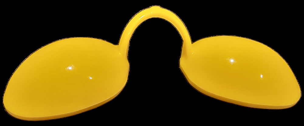 Goggles: Yellow